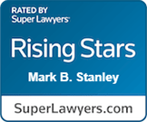 Estrellas en Ascenso de Super Abogados Mark B. Stanley
